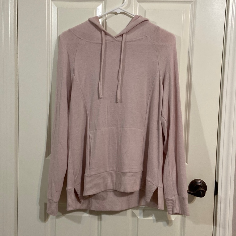Pink Hoodie